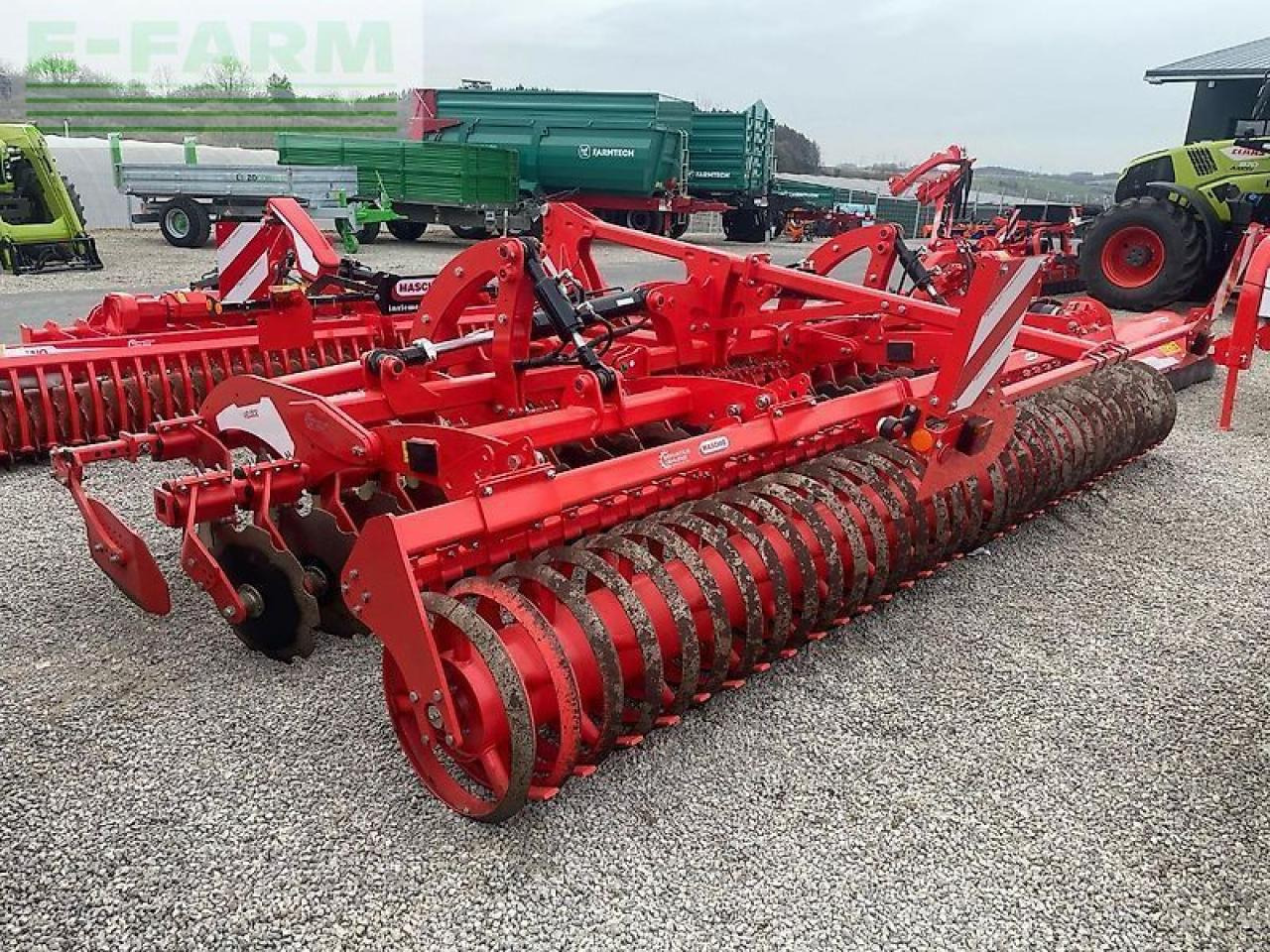 Maschio veloce 500 top!! - Erpice a dischi: foto 3 Maschio veloce 500 top!! - Erpice a dischi: foto 3