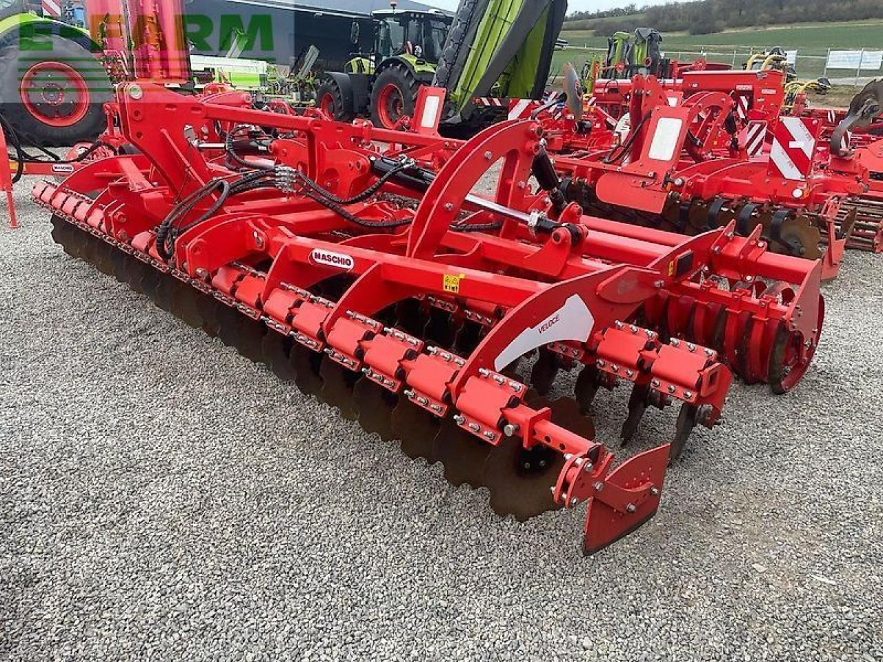 Maschio veloce 500 top!! - Erpice a dischi: foto 2 Maschio veloce 500 top!! - Erpice a dischi: foto 2
