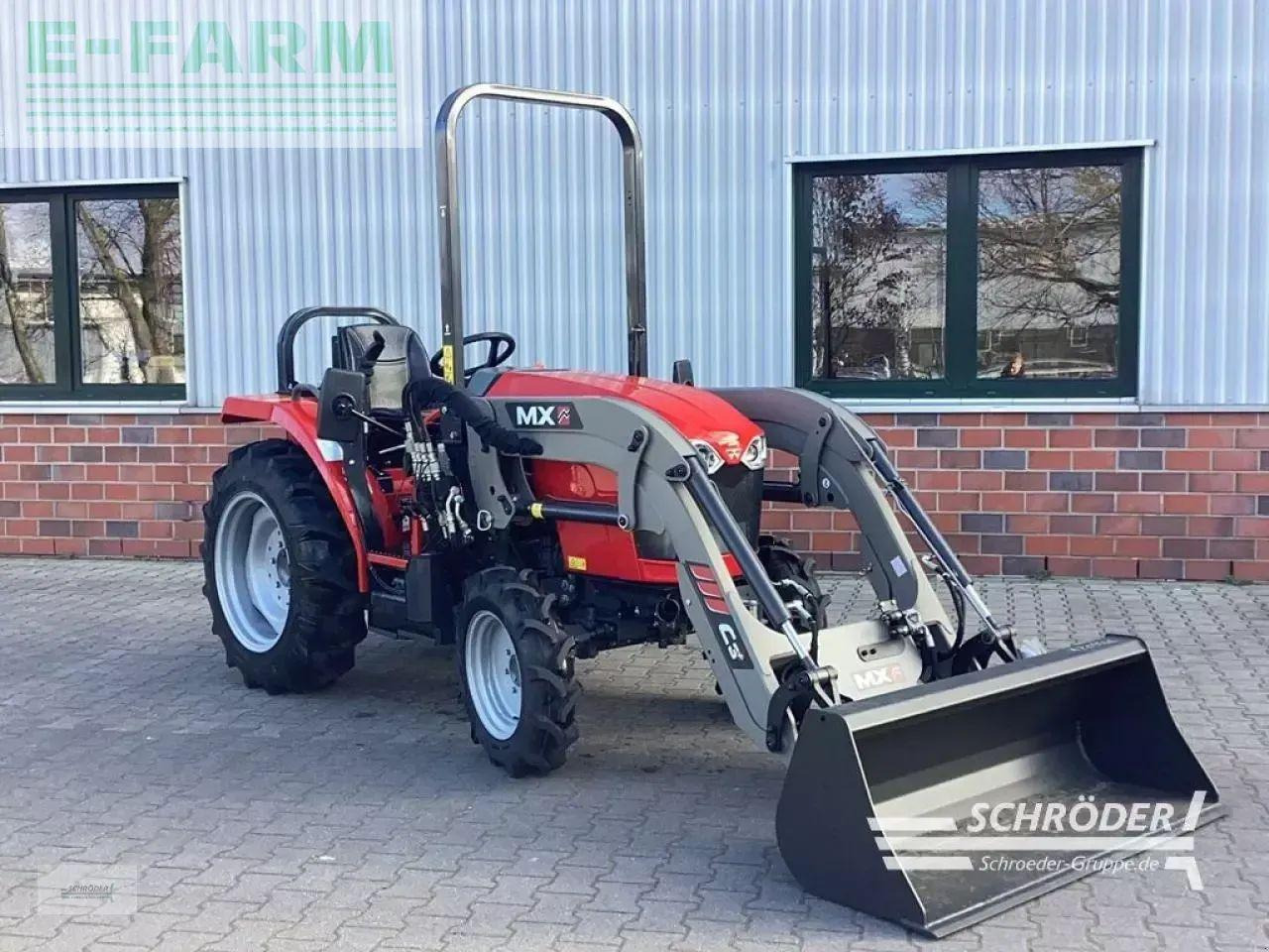 Massey Ferguson 1740 e mp ( iseki tle 3410 al ) hoflader - Trattore: foto 1 Massey Ferguson 1740 e mp ( iseki tle 3410 al ) hoflader - Trattore: foto 1