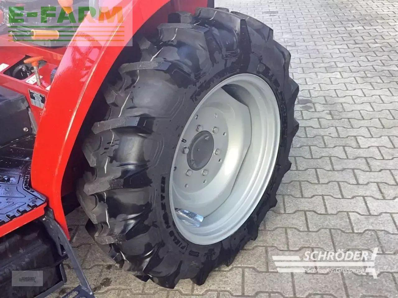 Massey Ferguson 1740 e mp ( iseki tle 3410 al ) hoflader - Trattore: foto 5 Massey Ferguson 1740 e mp ( iseki tle 3410 al ) hoflader - Trattore: foto 5