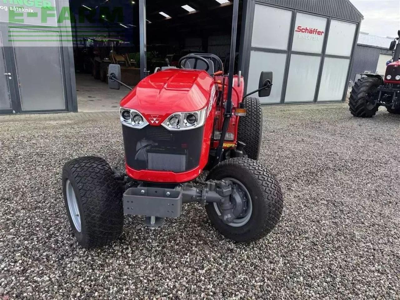 Massey Ferguson 1755 e - Trattore: foto 3 Massey Ferguson 1755 e - Trattore: foto 3