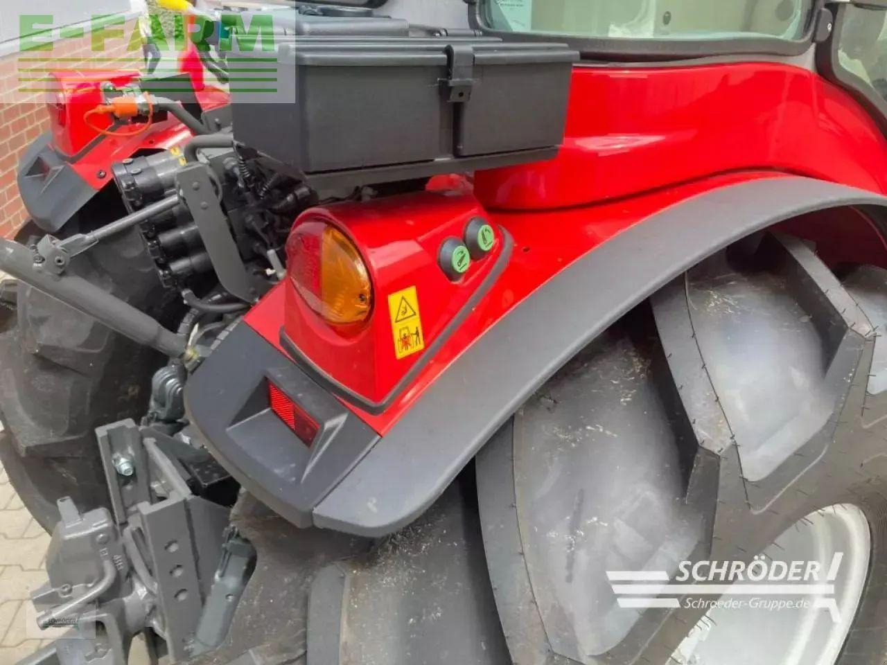 Trattore Massey Ferguson 3fr.85 cab efficient: foto 11