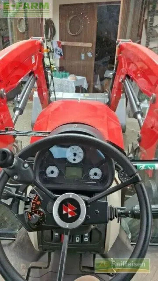 Massey Ferguson 4709m essential - Trattore: foto 5 Massey Ferguson 4709m essential - Trattore: foto 5