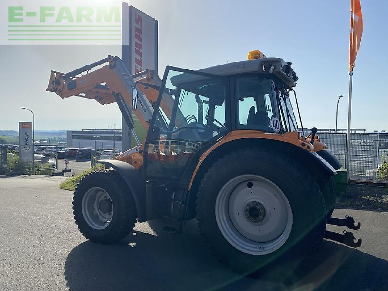Massey Ferguson 5435 top zustand - Trattore: foto 2 Massey Ferguson 5435 top zustand - Trattore: foto 2