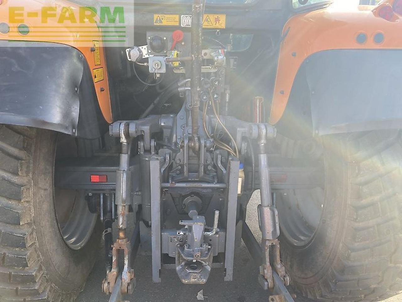 Massey Ferguson 5435 top zustand - Trattore: foto 5 Massey Ferguson 5435 top zustand - Trattore: foto 5