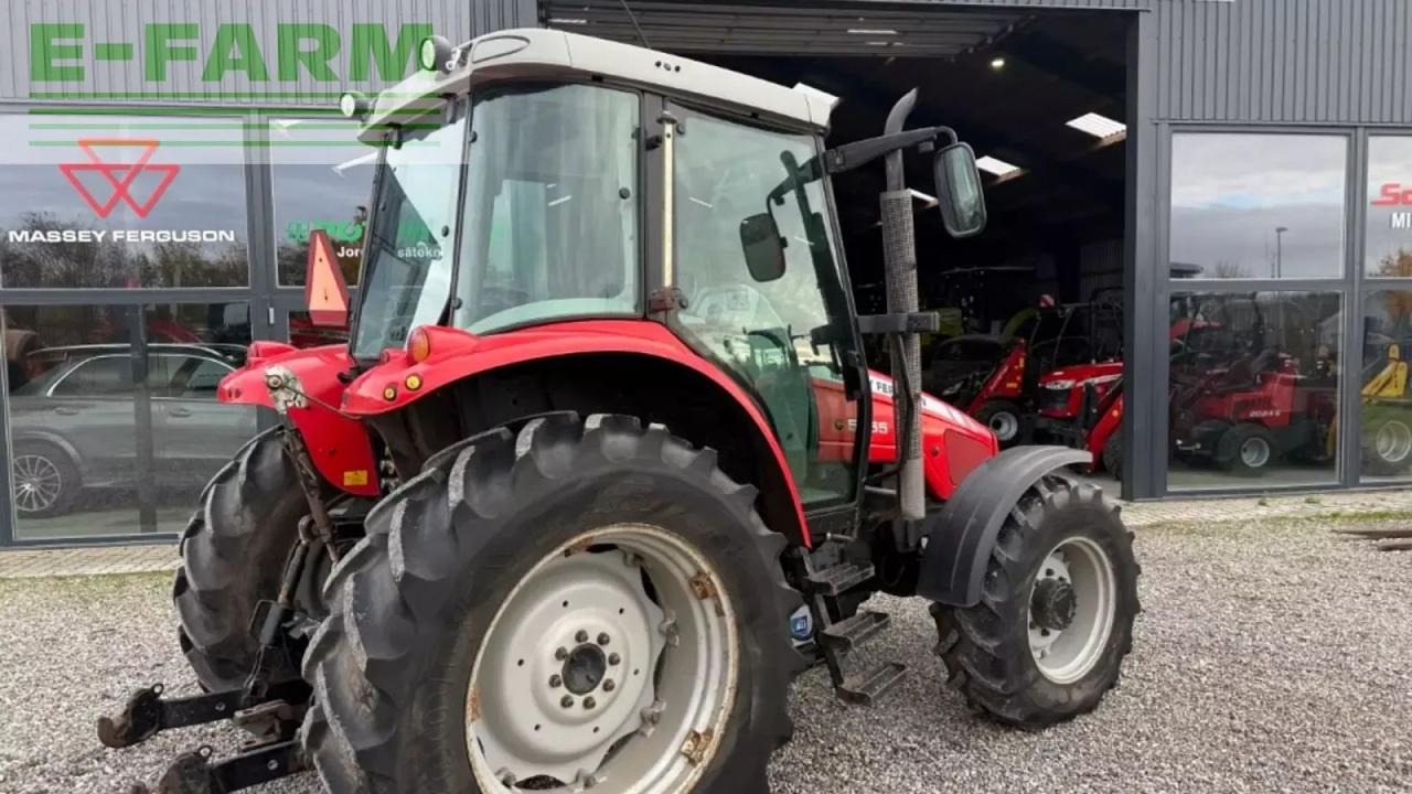 Massey Ferguson 5455 dyna 2 - Trattore: foto 5 Massey Ferguson 5455 dyna 2 - Trattore: foto 5
