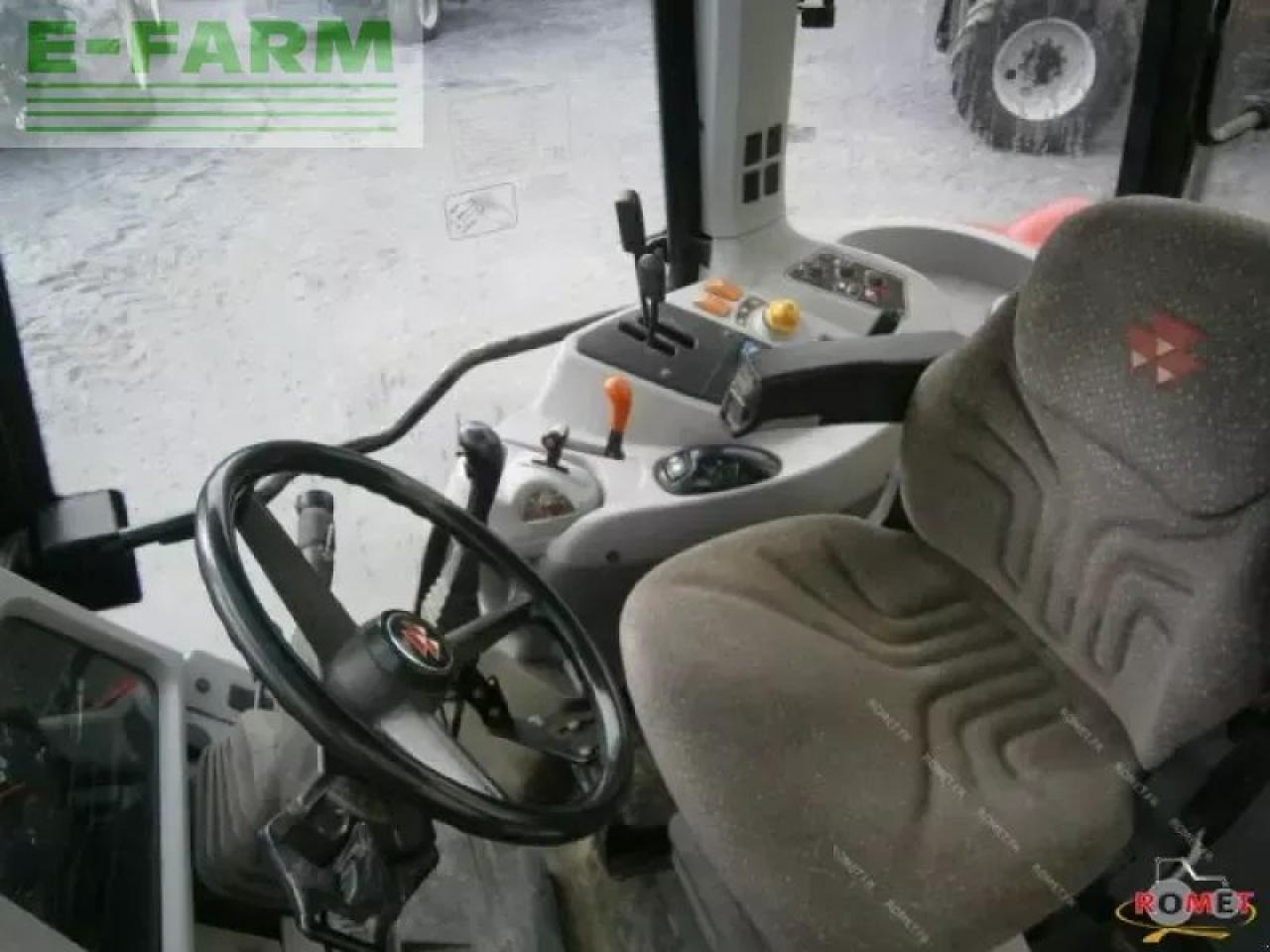 Massey Ferguson 5460 - Trattore: foto 4 Massey Ferguson 5460 - Trattore: foto 4