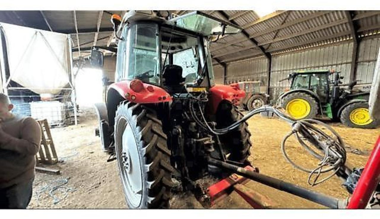 Massey Ferguson 5460 - Trattore: foto 2 Massey Ferguson 5460 - Trattore: foto 2