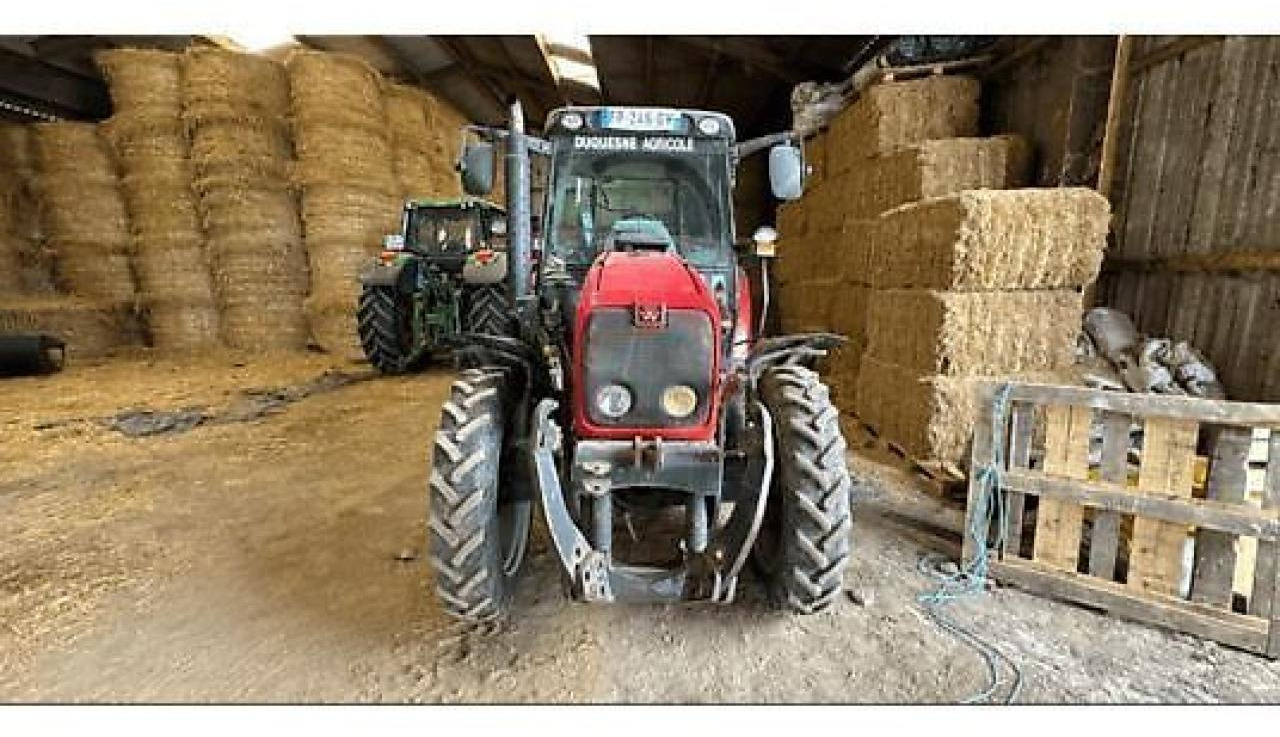 Massey Ferguson 5460 - Trattore: foto 5 Massey Ferguson 5460 - Trattore: foto 5