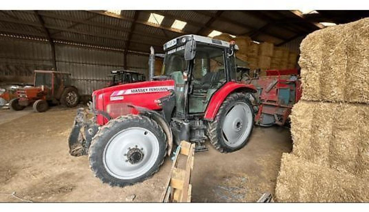 Massey Ferguson 5460 - Trattore: foto 4 Massey Ferguson 5460 - Trattore: foto 4