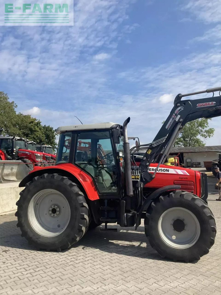 Massey Ferguson 5470dyna4 - Trattore: foto 2 Massey Ferguson 5470dyna4 - Trattore: foto 2