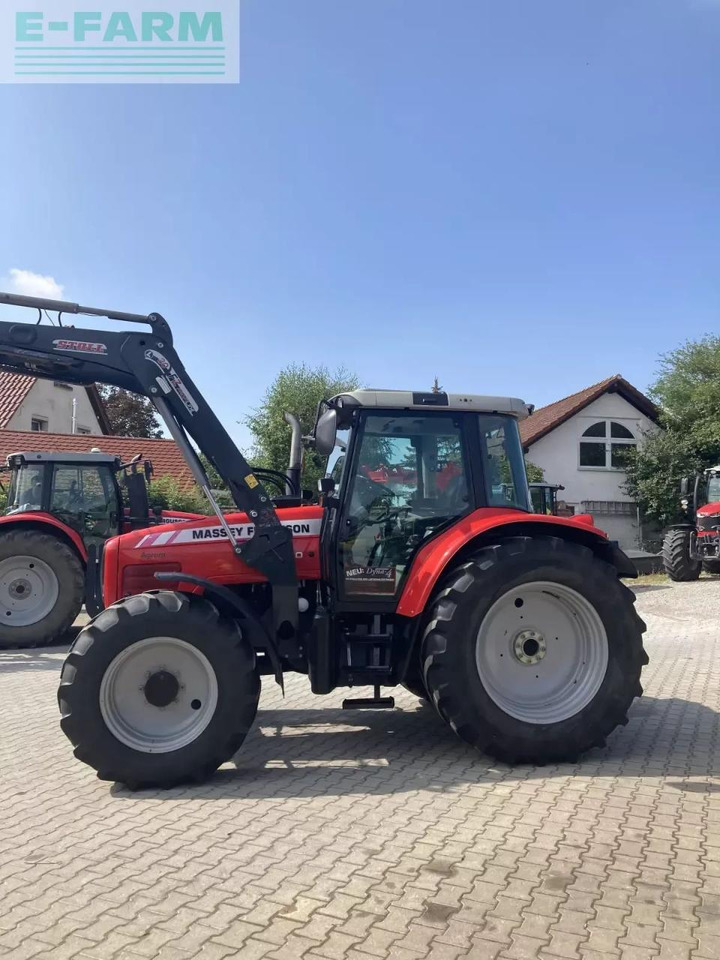 Massey Ferguson 5470dyna4 - Trattore: foto 3 Massey Ferguson 5470dyna4 - Trattore: foto 3