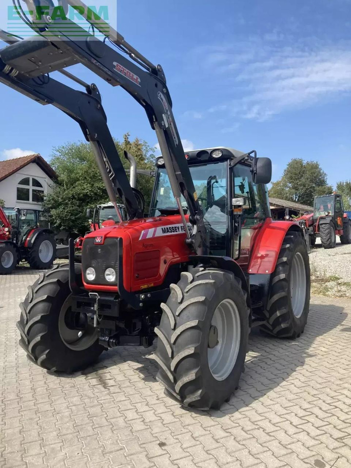 Massey Ferguson 5470dyna4 - Trattore: foto 1 Massey Ferguson 5470dyna4 - Trattore: foto 1