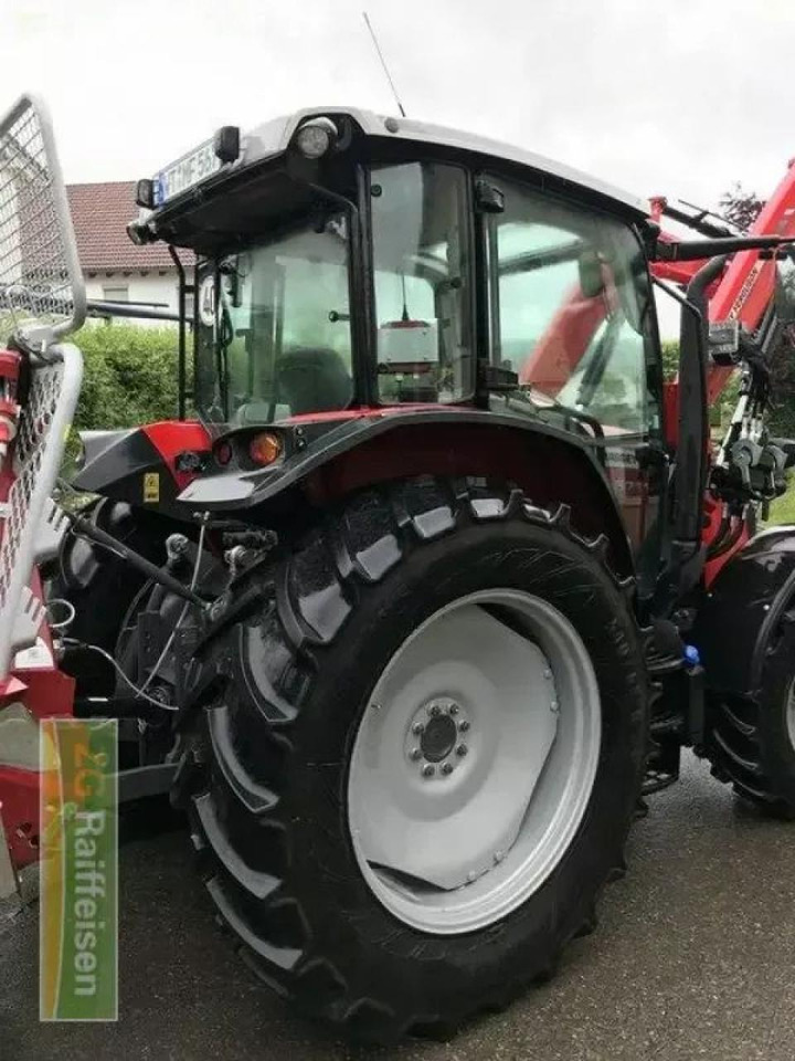 Massey Ferguson 5711 dyna 4 power - Trattore: foto 4 Massey Ferguson 5711 dyna 4 power - Trattore: foto 4