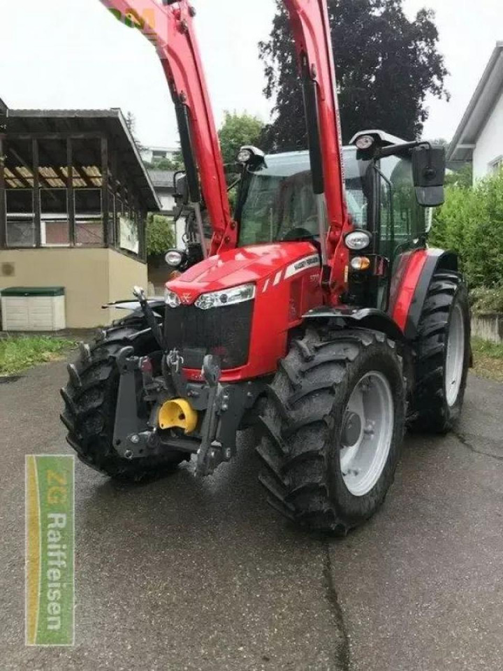 Massey Ferguson 5711 dyna 4 power - Trattore: foto 5 Massey Ferguson 5711 dyna 4 power - Trattore: foto 5