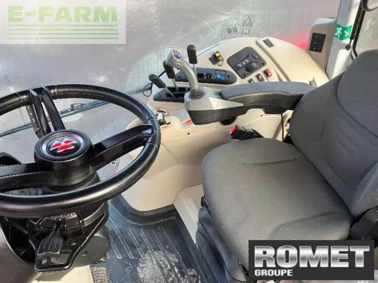 Massey Ferguson 5s-105 d6 vp - Trattore: foto 4 Massey Ferguson 5s-105 d6 vp - Trattore: foto 4