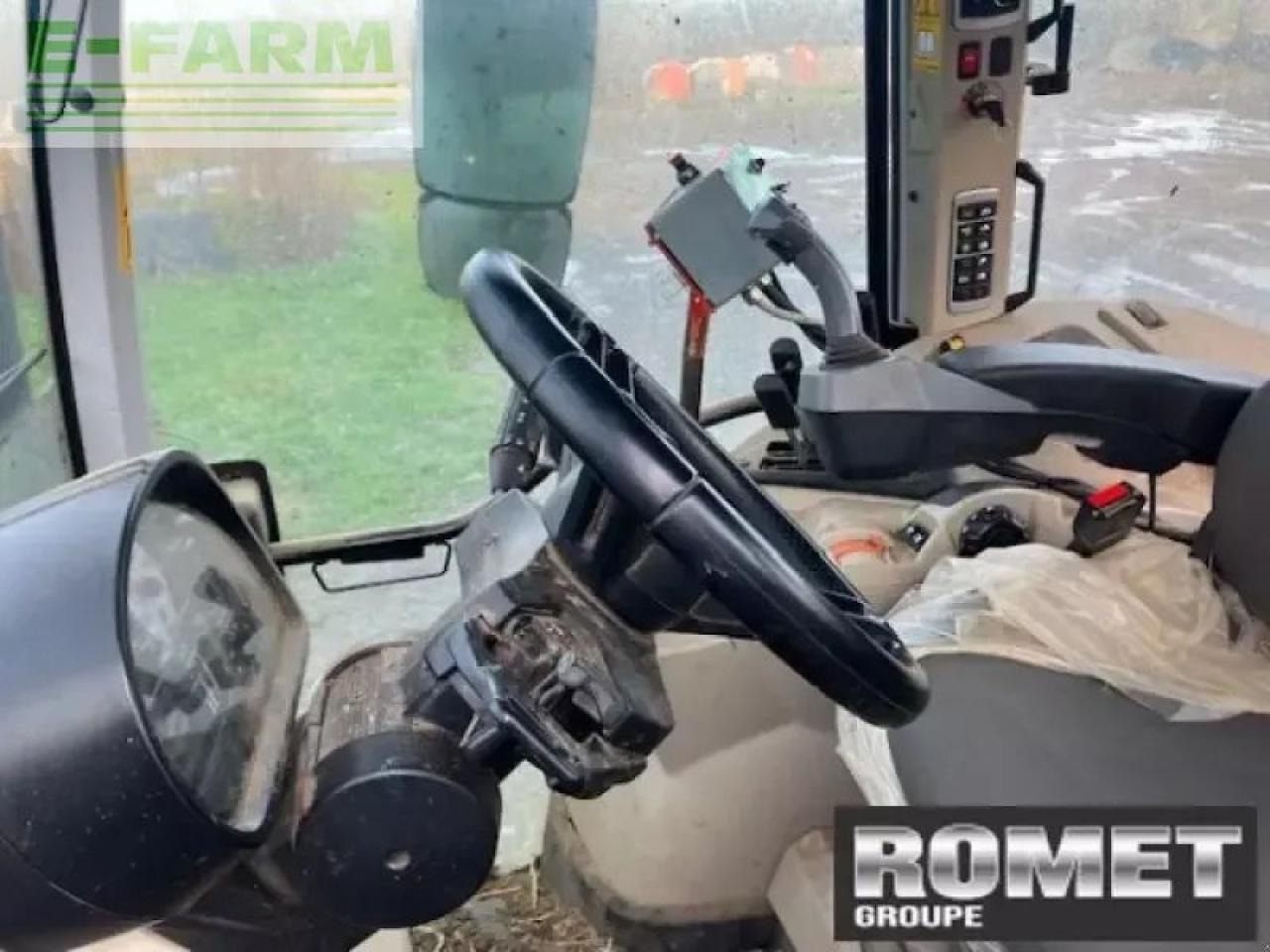 Massey Ferguson 5s-115 d4 dx - Trattore: foto 3 Massey Ferguson 5s-115 d4 dx - Trattore: foto 3