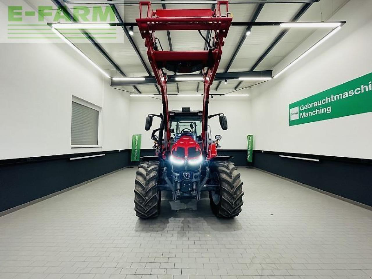 Trattore Massey Ferguson 5s.135 dyna-6 exclusive Exclusive: foto 11
