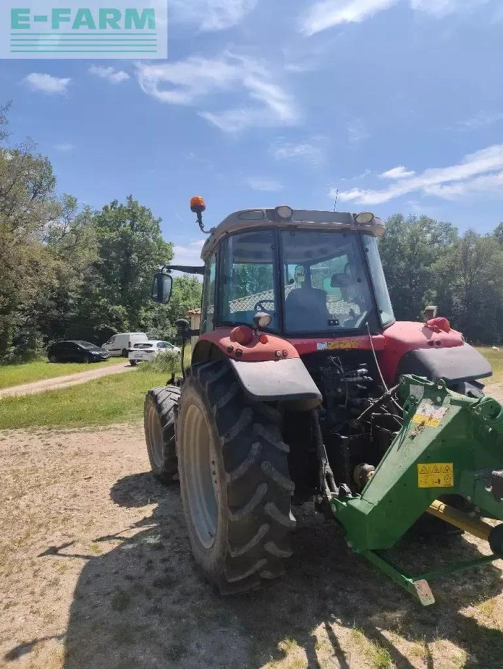 Massey Ferguson 6455 dyna 6 - Trattore: foto 4 Massey Ferguson 6455 dyna 6 - Trattore: foto 4