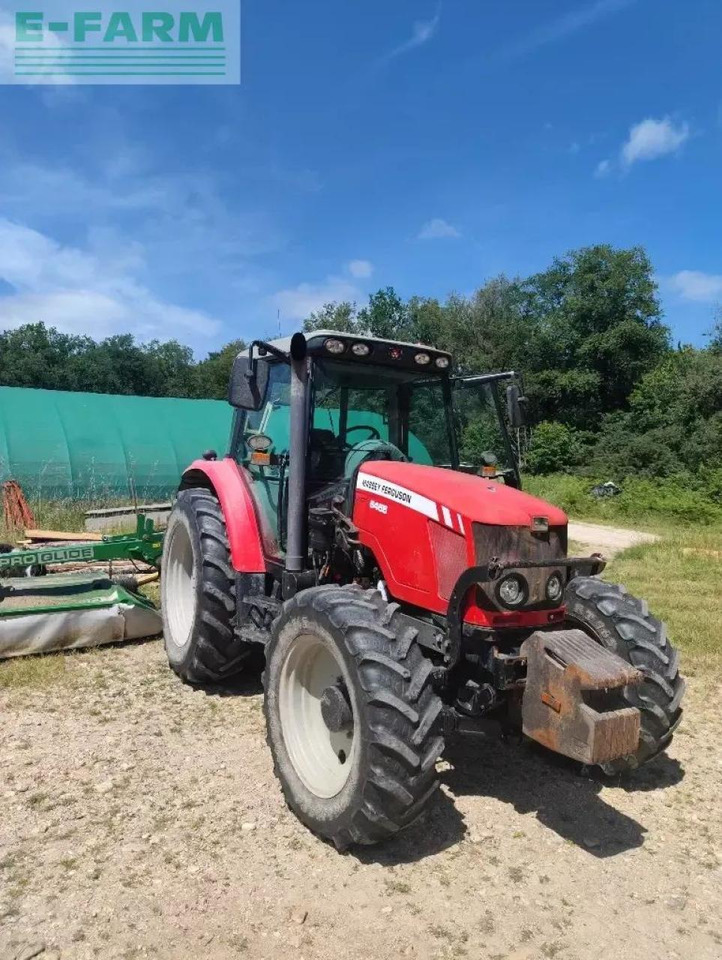 Massey Ferguson 6455 dyna 6 - Trattore: foto 2 Massey Ferguson 6455 dyna 6 - Trattore: foto 2