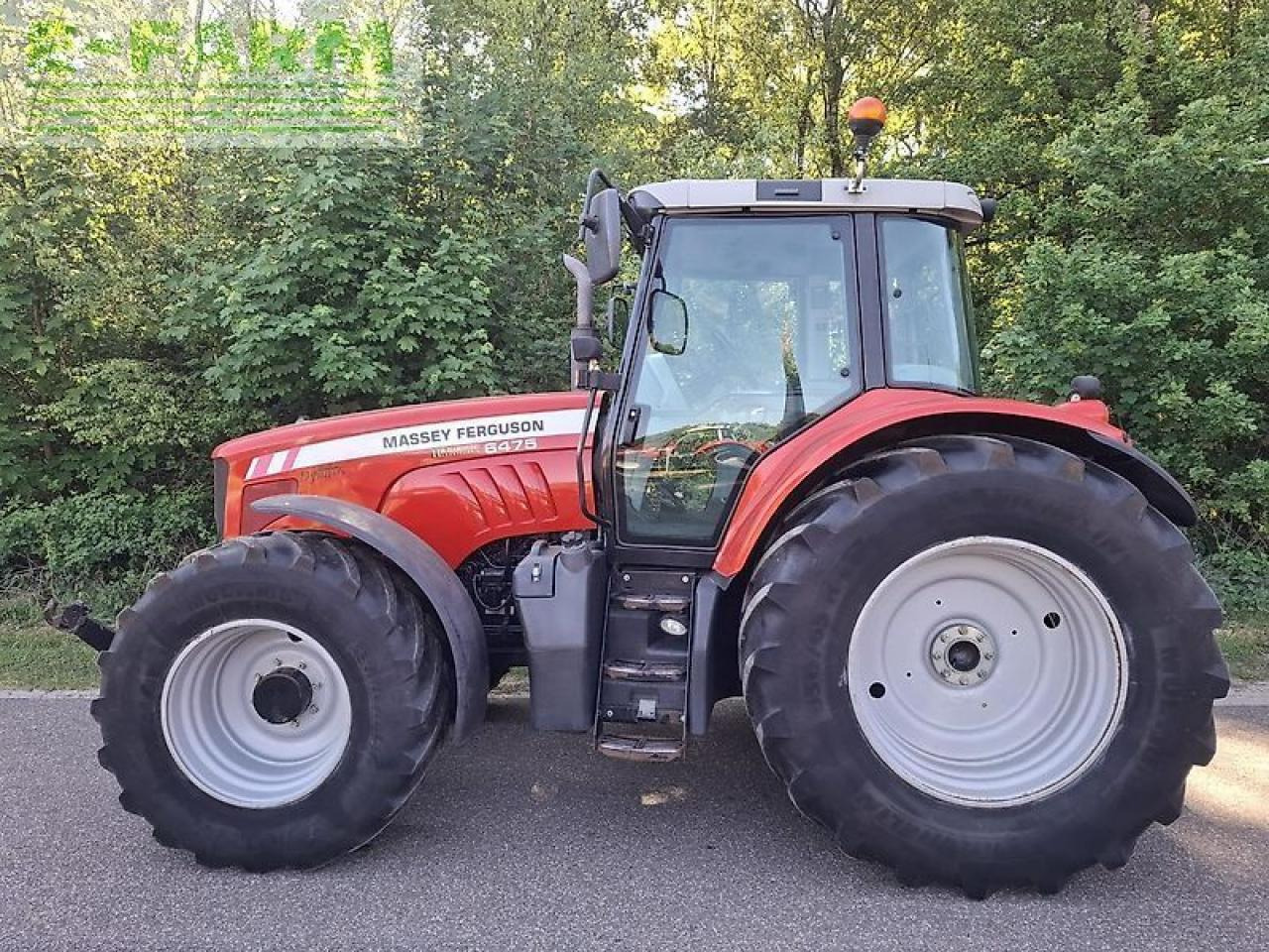 Massey Ferguson 6475 - Trattore: foto 2 Massey Ferguson 6475 - Trattore: foto 2