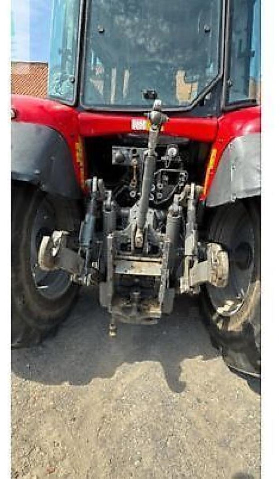 Massey Ferguson 6480 dyna6 - Trattore: foto 3 Massey Ferguson 6480 dyna6 - Trattore: foto 3