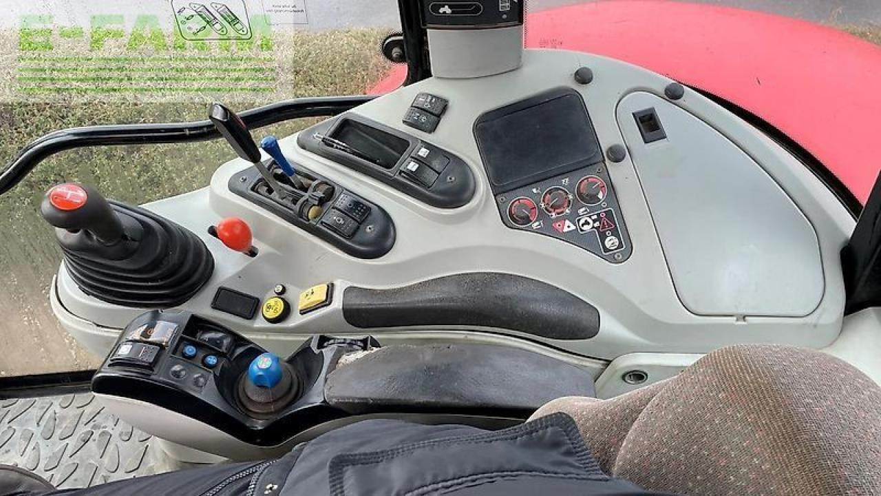 Massey Ferguson 6499 - Trattore: foto 4 Massey Ferguson 6499 - Trattore: foto 4