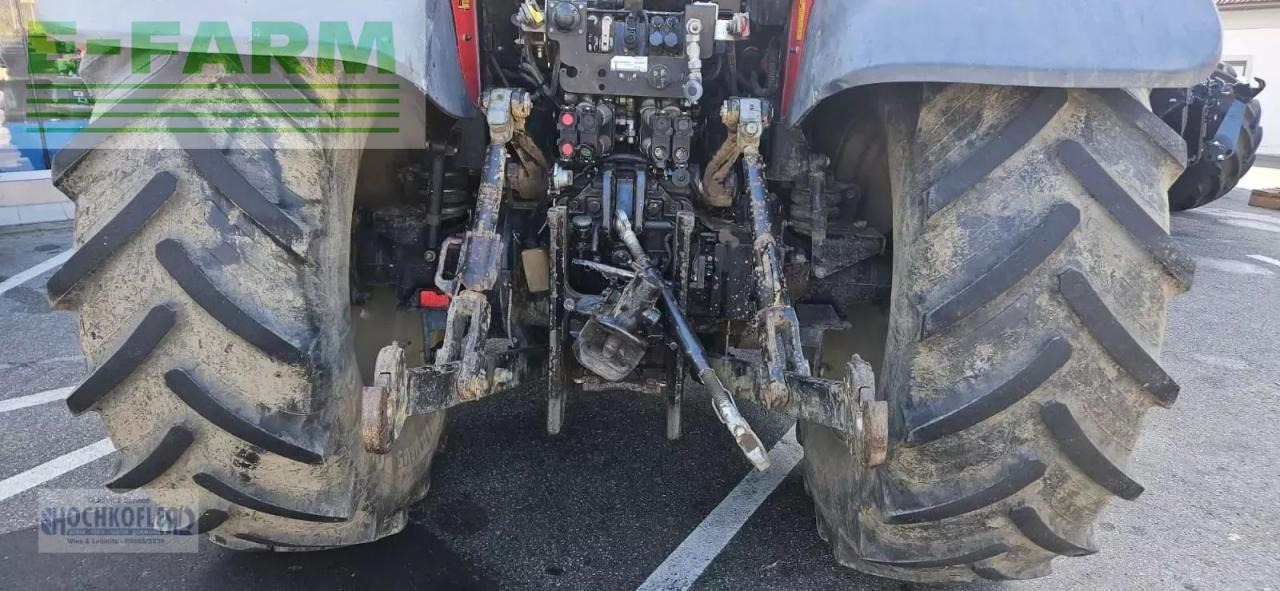 Massey Ferguson 7465-4 dyna-vt - Trattore: foto 3 Massey Ferguson 7465-4 dyna-vt - Trattore: foto 3