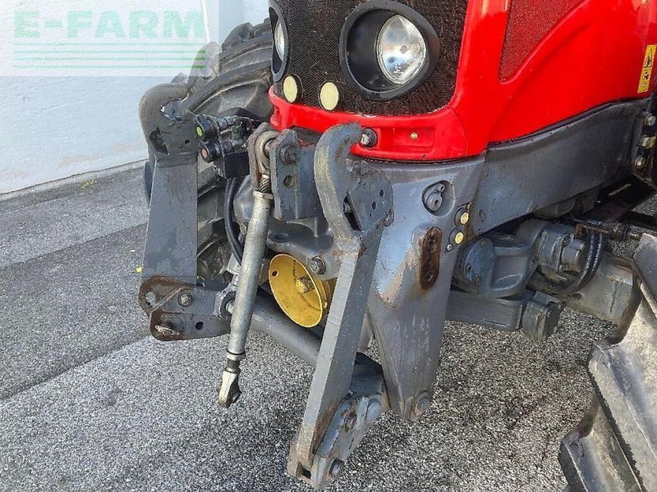Trattore Massey Ferguson 7475-4: foto 10