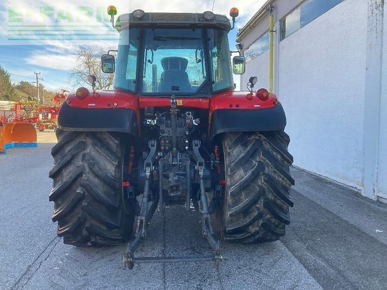 Trattore Massey Ferguson 7475-4: foto 6