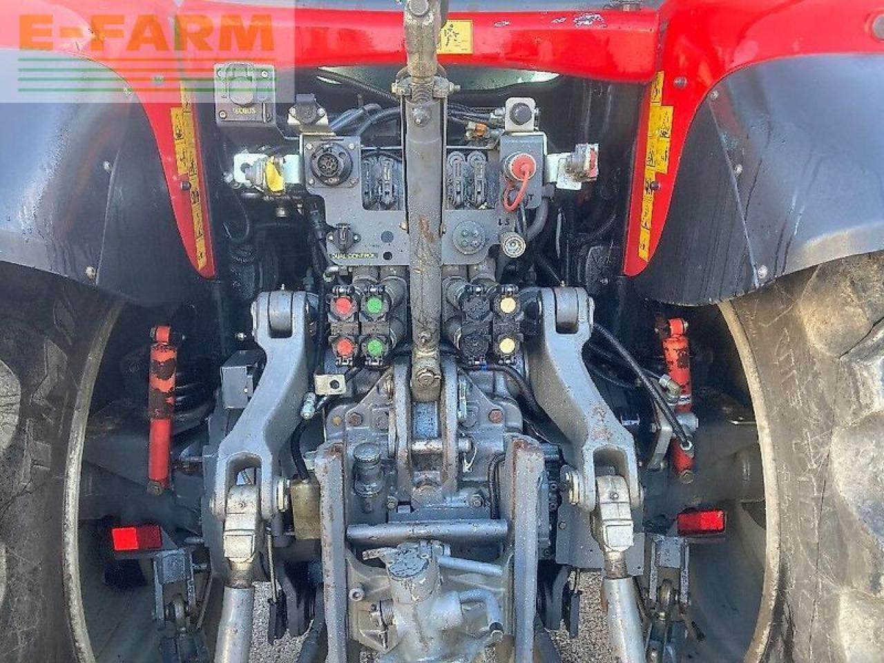 Trattore Massey Ferguson 7475-4: foto 7