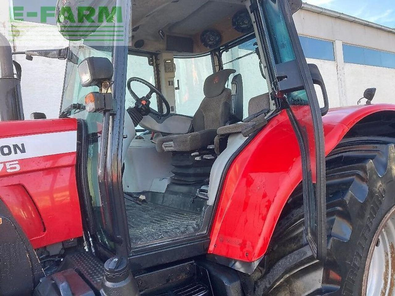 Trattore Massey Ferguson 7475-4: foto 12