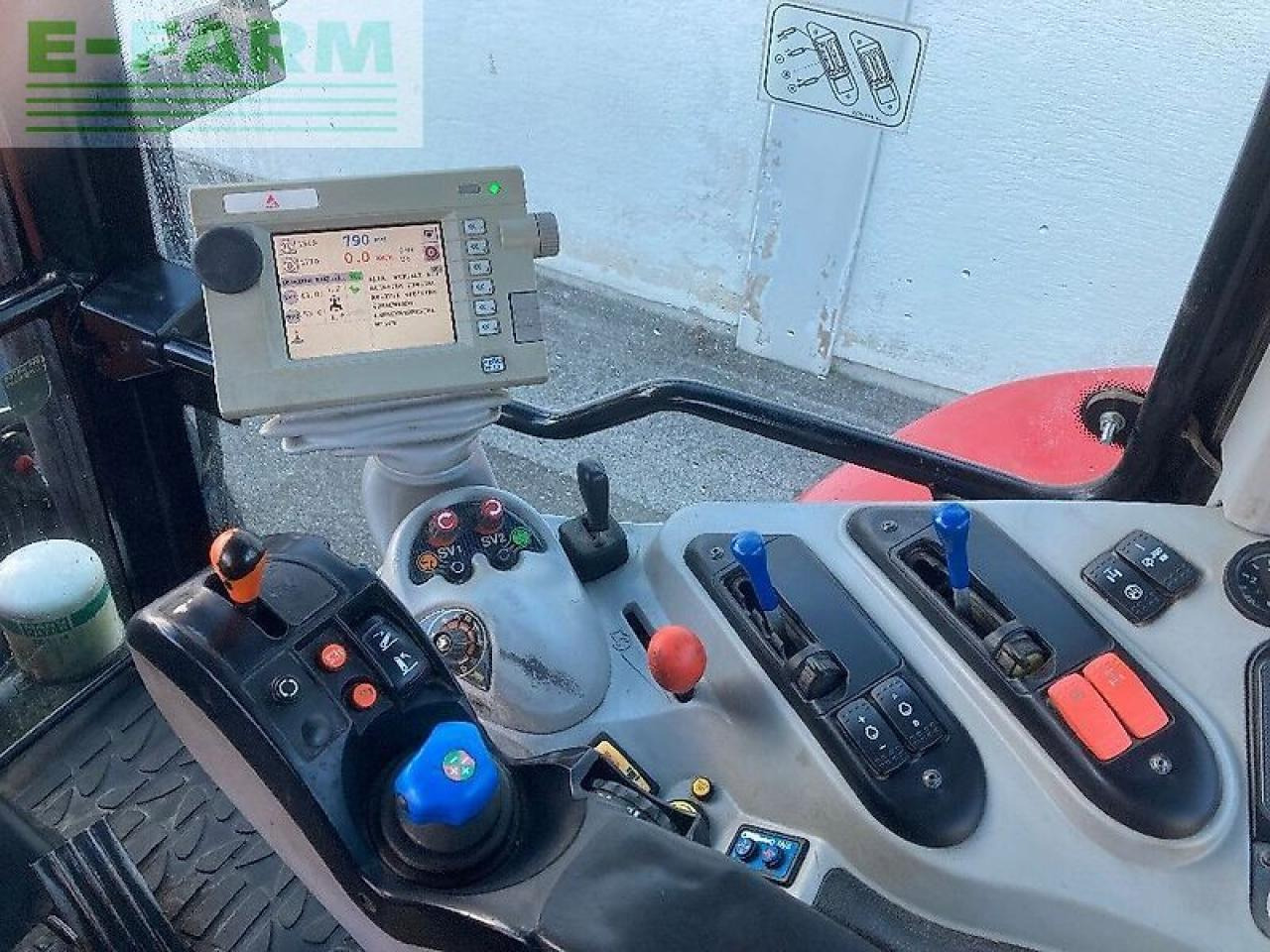 Trattore Massey Ferguson 7475-4: foto 14