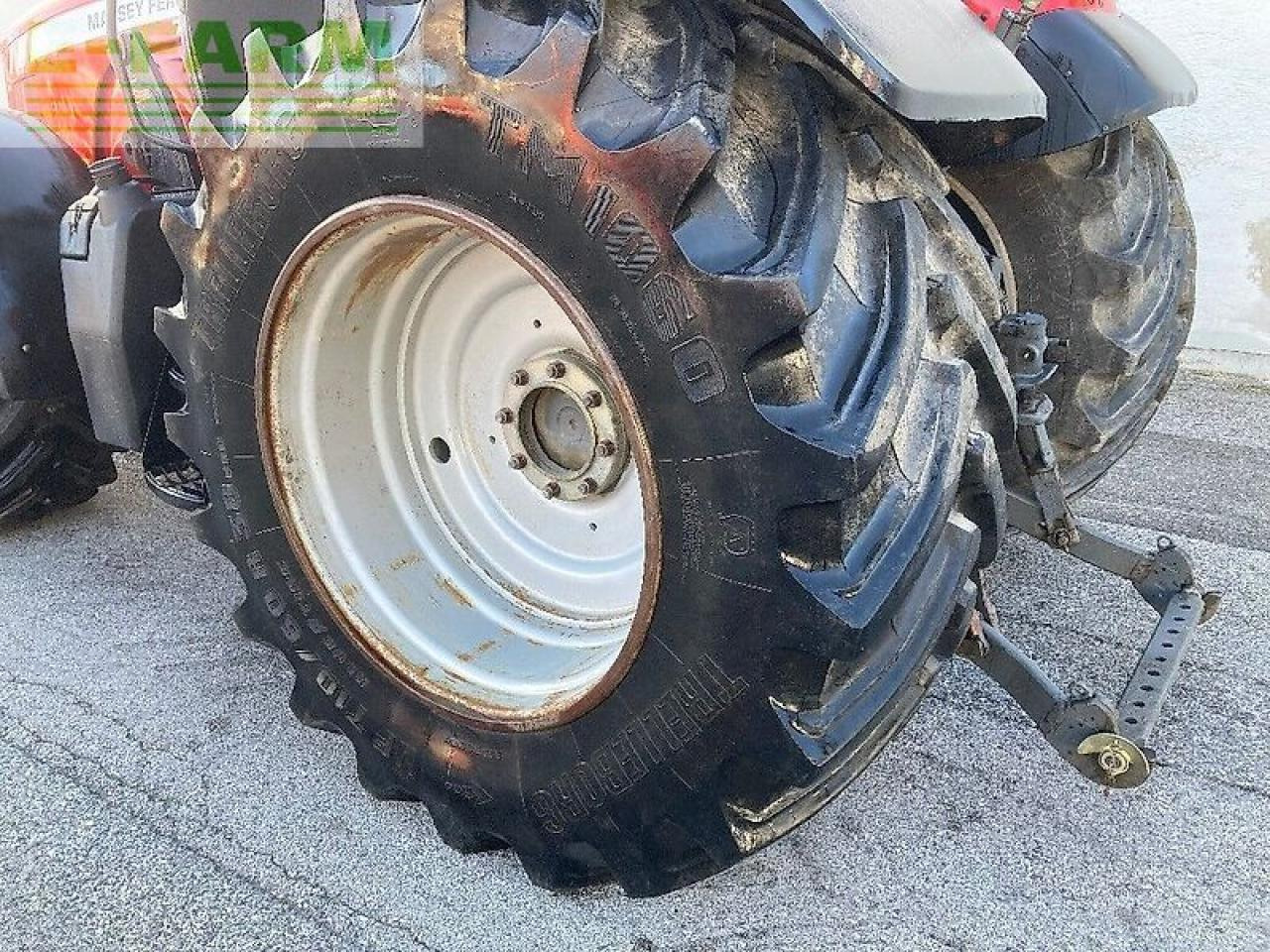 Trattore Massey Ferguson 7475-4: foto 8