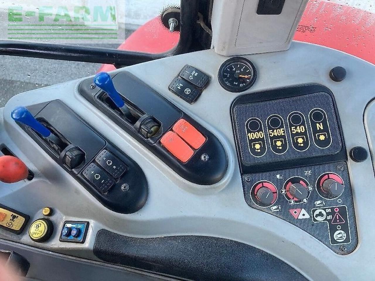 Trattore Massey Ferguson 7475-4: foto 15