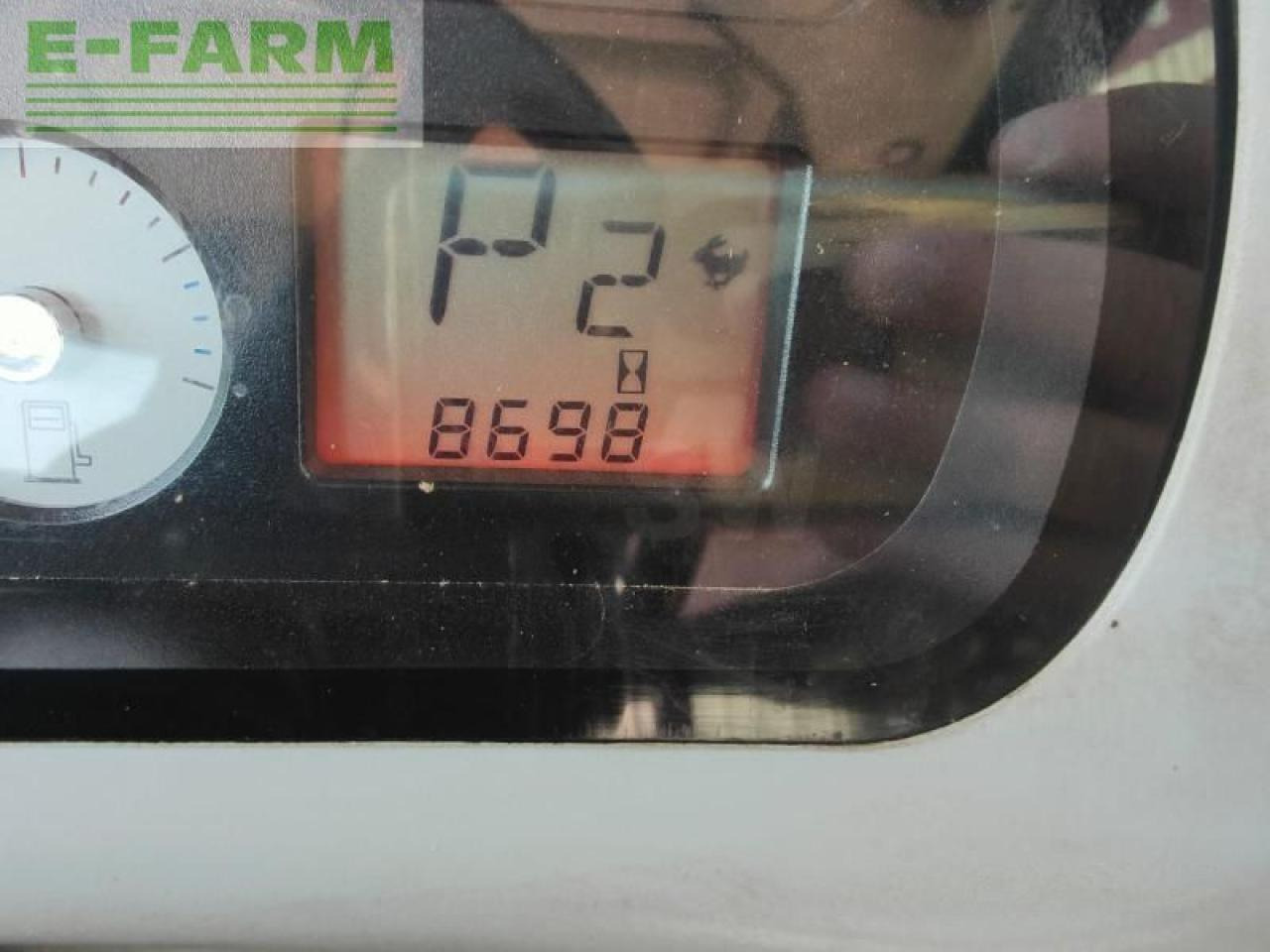 Massey Ferguson 7475 - Trattore: foto 5 Massey Ferguson 7475 - Trattore: foto 5