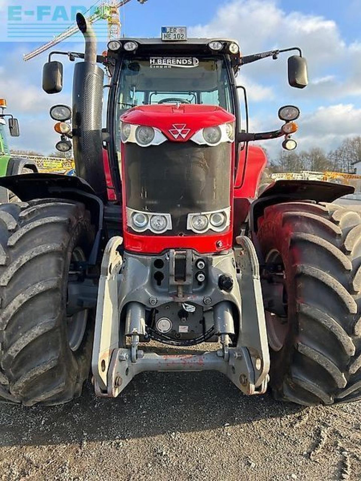 Massey Ferguson 7624 - Trattore: foto 3 Massey Ferguson 7624 - Trattore: foto 3