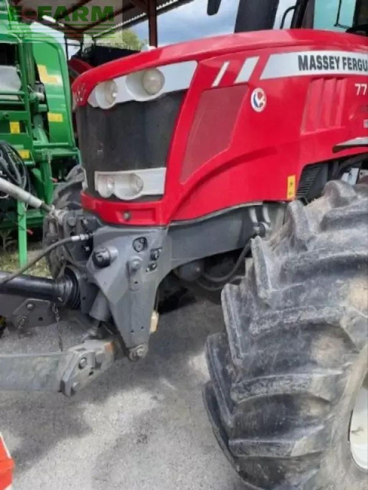 Massey Ferguson 7718 - Trattore: foto 4 Massey Ferguson 7718 - Trattore: foto 4