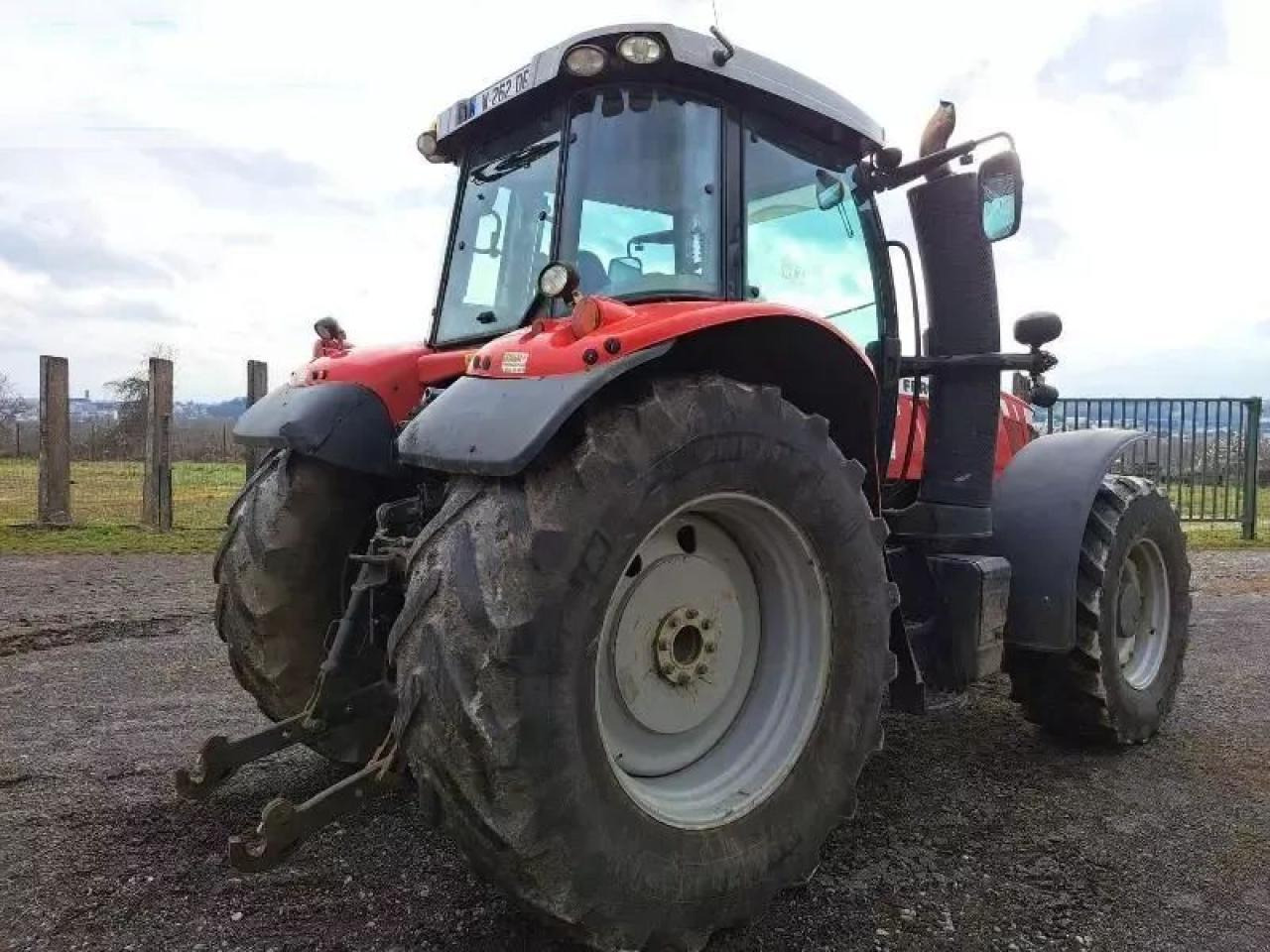 Massey Ferguson 7718 - Trattore: foto 5 Massey Ferguson 7718 - Trattore: foto 5