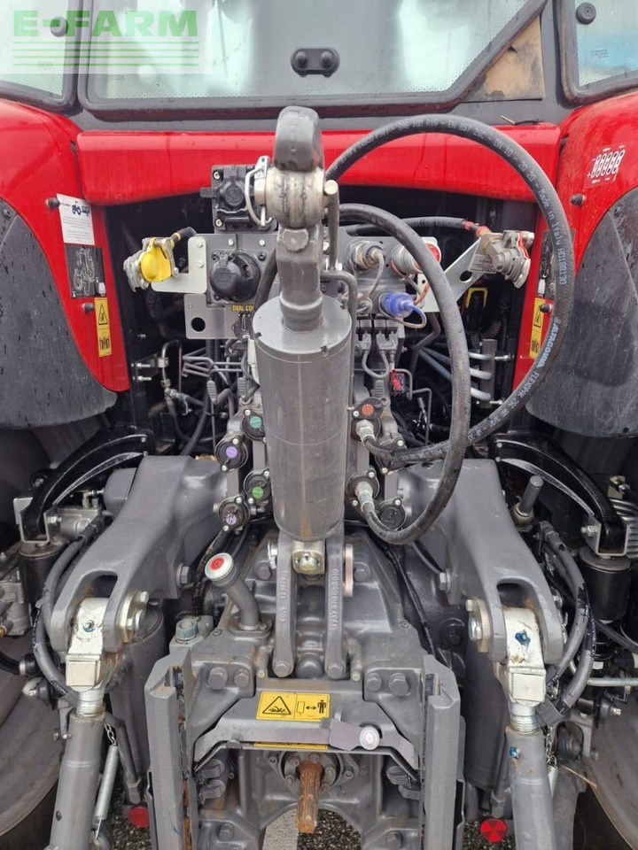 Trattore Massey Ferguson 7719 S Dyna Next Edition: foto 7