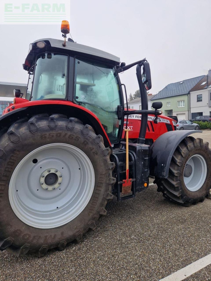 Trattore Massey Ferguson 7719 S Dyna Next Edition: foto 12