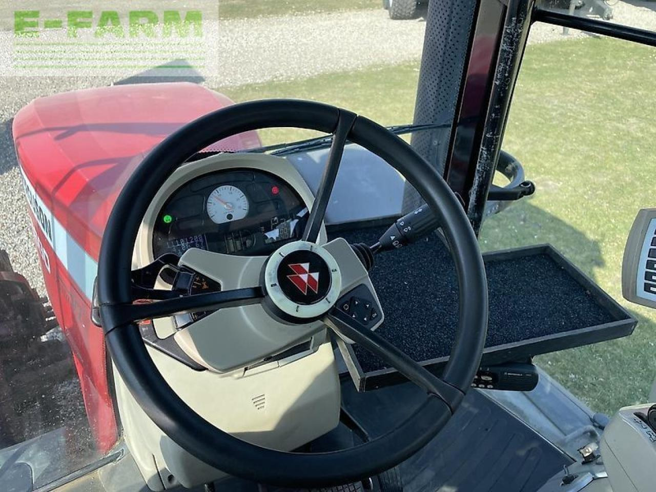 Massey Ferguson 8690 - Trattore: foto 3 Massey Ferguson 8690 - Trattore: foto 3