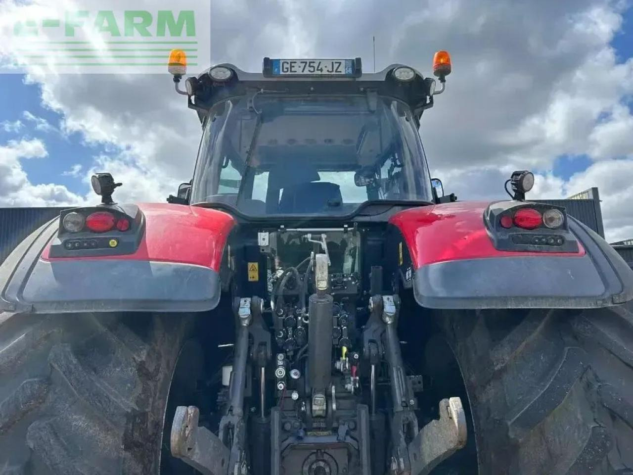 Massey Ferguson 8730s exclusive - Trattore: foto 3 Massey Ferguson 8730s exclusive - Trattore: foto 3