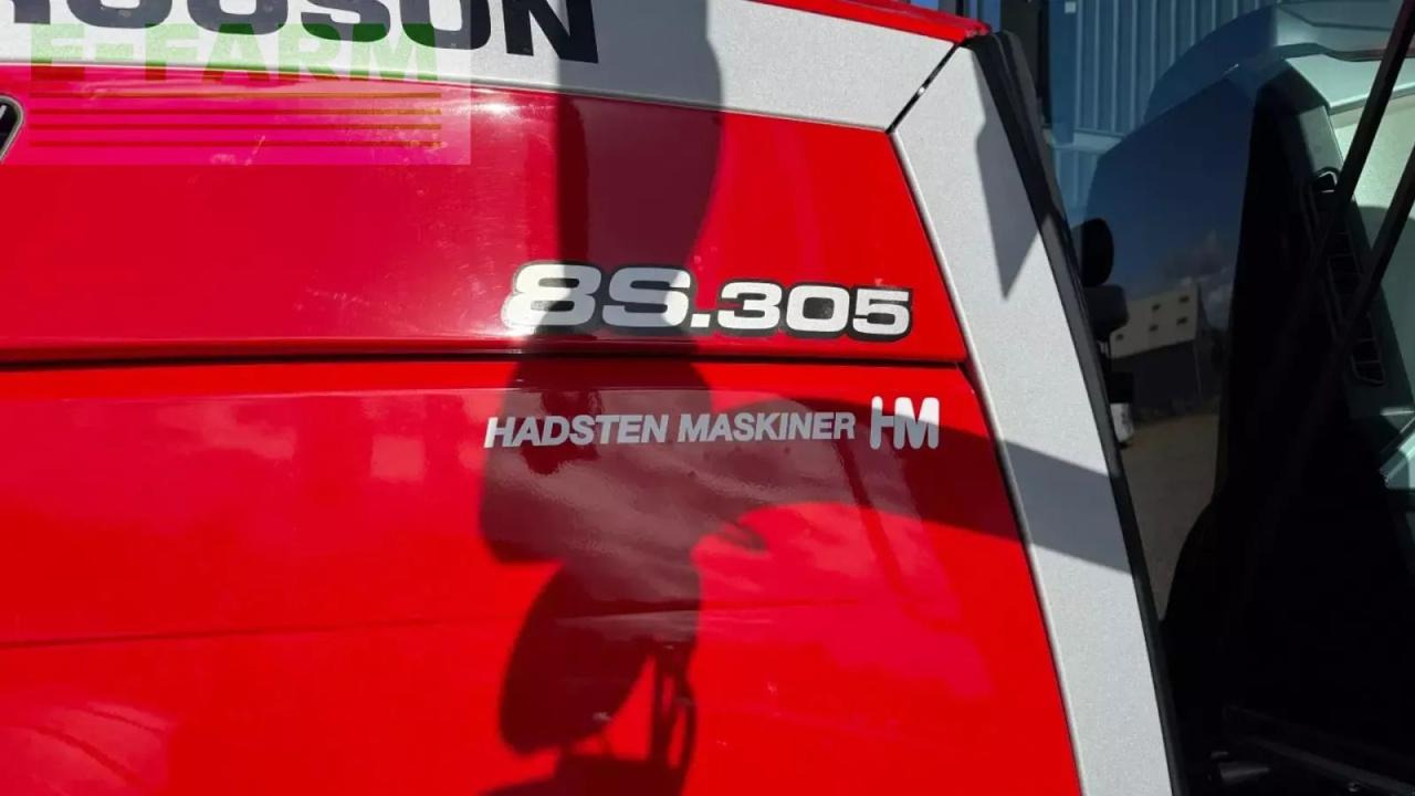 Massey Ferguson 8s.305 dyna vt - Trattore: foto 2 Massey Ferguson 8s.305 dyna vt - Trattore: foto 2