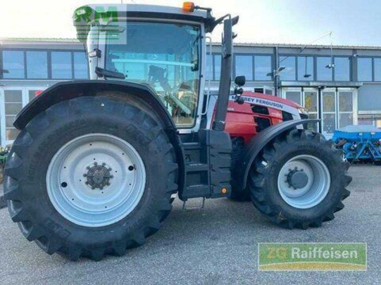 Massey Ferguson 8s305 exclusiv Exclusive - Trattore: foto 2 Massey Ferguson 8s305 exclusiv Exclusive - Trattore: foto 2