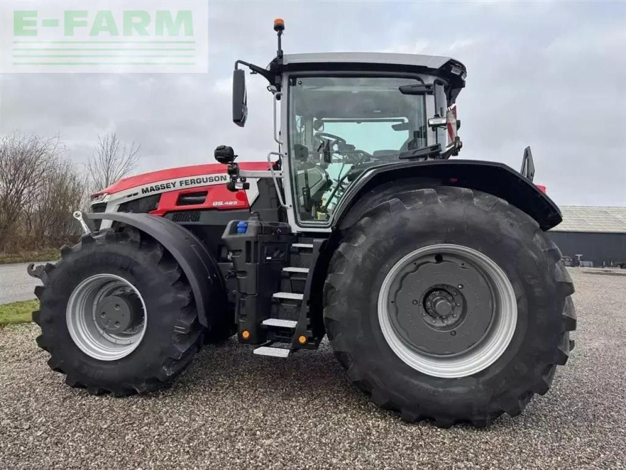 Massey Ferguson 9s.425 dyna vt exclusive finansiering fra 1,5 % - Trattore: foto 2 Massey Ferguson 9s.425 dyna vt exclusive finansiering fra 1,5 % - Trattore: foto 2