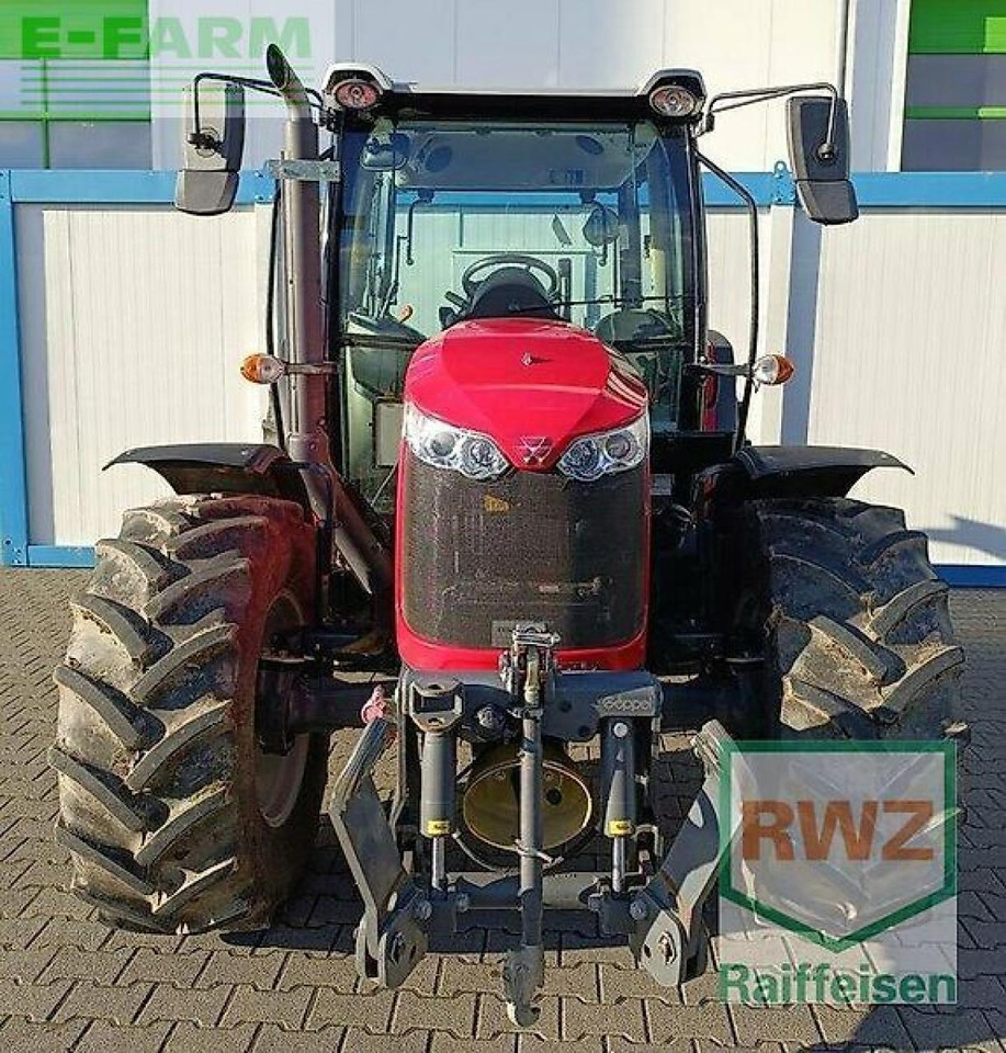 Massey Ferguson baureihe 4700 - Trattore: foto 2 Massey Ferguson baureihe 4700 - Trattore: foto 2