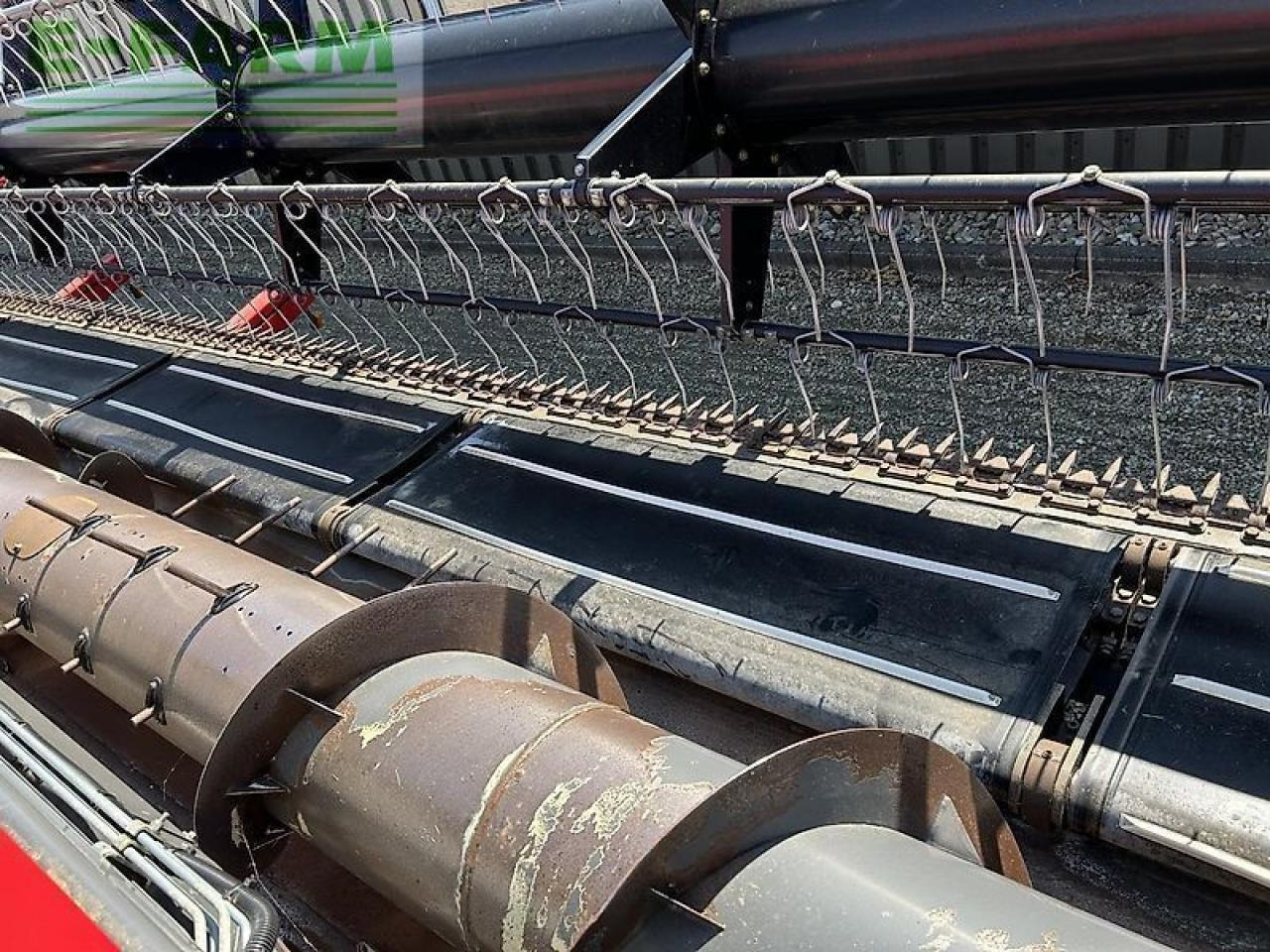 Massey Ferguson delta 9280 - Mietitrebbia: foto 5 Massey Ferguson delta 9280 - Mietitrebbia: foto 5