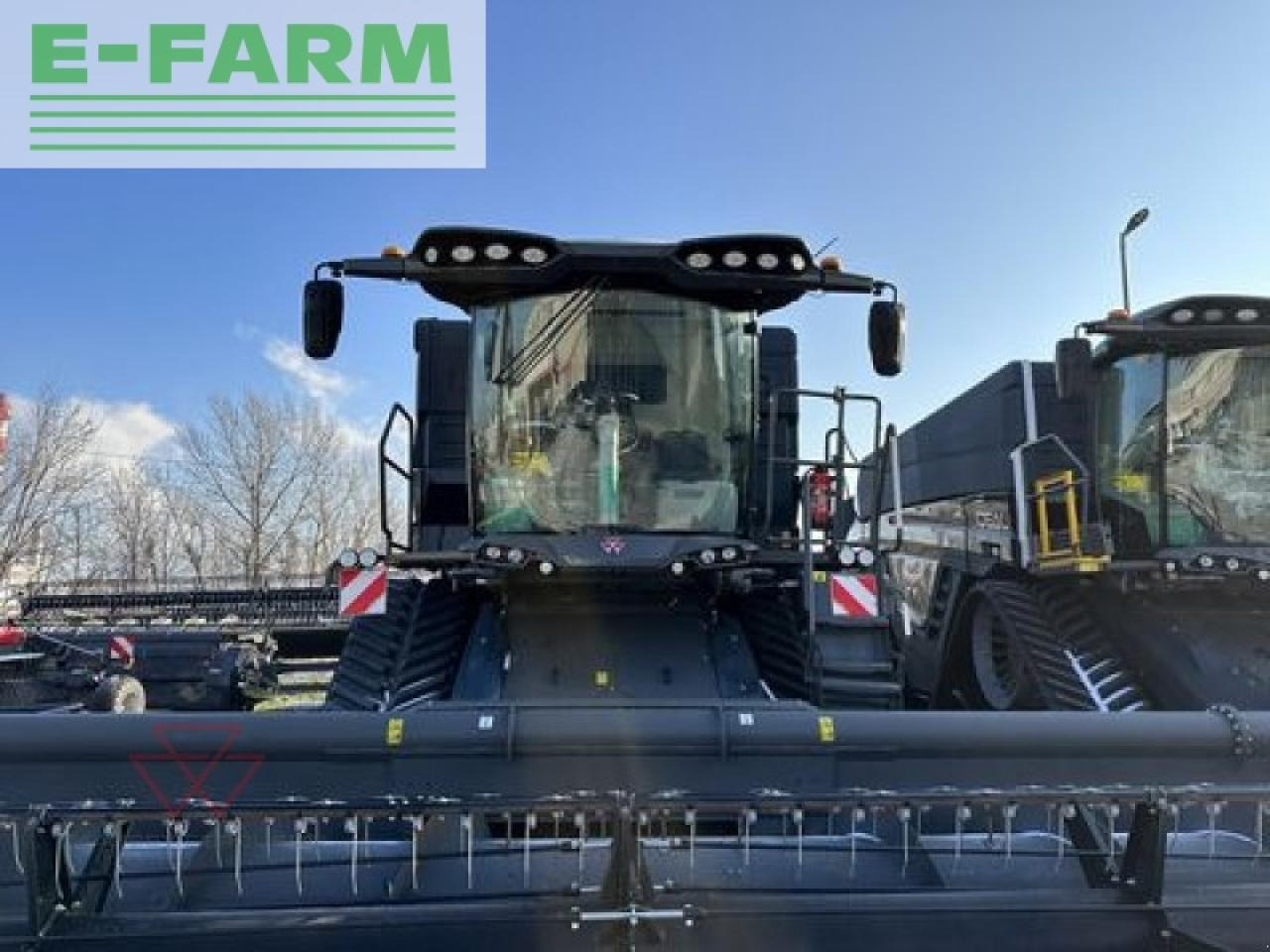 Massey Ferguson ideal 9t - Mietitrebbia: foto 3 Massey Ferguson ideal 9t - Mietitrebbia: foto 3