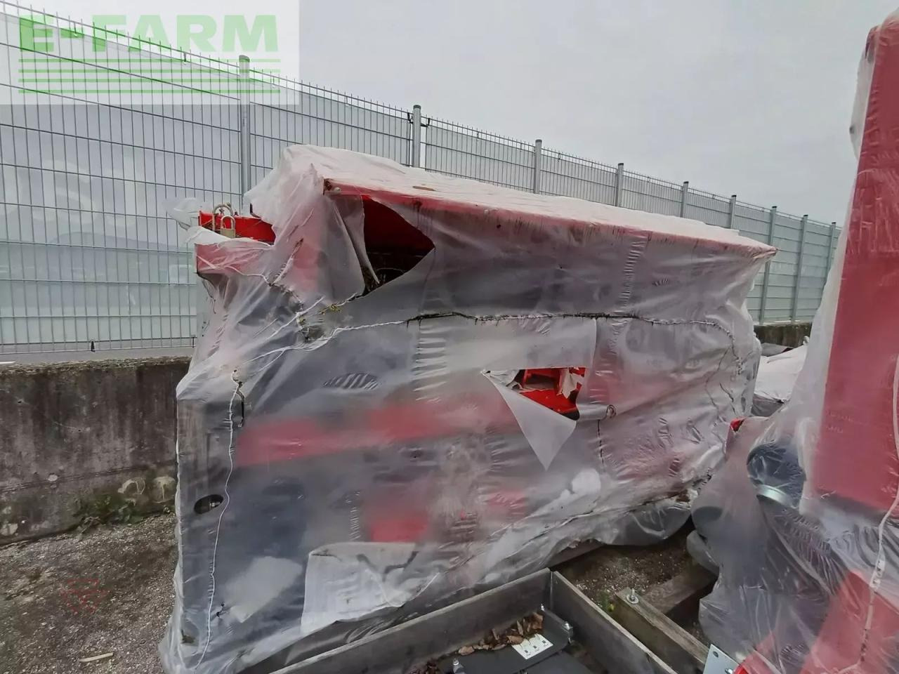 Massey Ferguson massey ferguson dm9314 tl-kc - Falciatrice: foto 4 Massey Ferguson massey ferguson dm9314 tl-kc - Falciatrice: foto 4